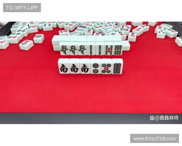 麻将胡了2：常见错误分析及避免方法助你快速胡牌